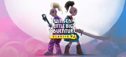 Little Big Adventure 2 - Twinsen's Odyssey (cover)